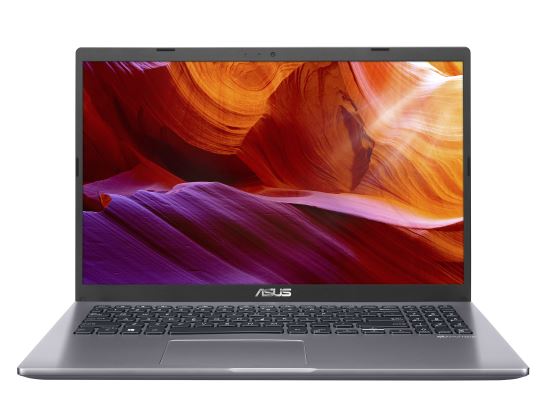 ASUS X509JA-DB71 notebook i7-1065G7 15.6" Full HD Intel® Core™ i7 8 GB DDR4-SDRAM 256 GB SSD Wi-Fi 5 (802.11ac) Windows 10 Home Gray1