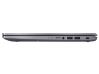 ASUS X509JA-DB71 notebook i7-1065G7 15.6" Full HD Intel® Core™ i7 8 GB DDR4-SDRAM 256 GB SSD Wi-Fi 5 (802.11ac) Windows 10 Home Gray7