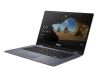 ASUS VivoBook Flip TP412FA-DB72T notebook i7-8565U Hybrid (2-in-1) 14" Touchscreen Full HD Intel® Core™ i7 8 GB DDR4-SDRAM 512 GB SSD Wi-Fi 5 (802.11ac) Windows 10 Home Gray2