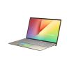 ASUS VivoBook S15 S532FA-DB55-GN i5-8265U Notebook 15.6" Full HD Intel® Core™ i5 8 GB DDR4-SDRAM 512 GB SSD Wi-Fi 5 (802.11ac) Windows 10 Home Gold, Green3