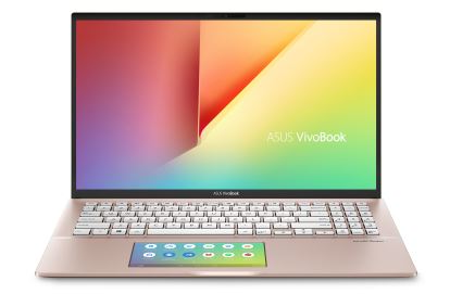 ASUS VivoBook S15 S532FA-DB55-PK i5-8265U Notebook 15.6" Full HD Intel® Core™ i5 8 GB DDR4-SDRAM 512 GB SSD Wi-Fi 5 (802.11ac) Windows 10 Home Pink1
