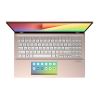 ASUS VivoBook S15 S532FA-DB55-PK i5-8265U Notebook 15.6" Full HD Intel® Core™ i5 8 GB DDR4-SDRAM 512 GB SSD Wi-Fi 5 (802.11ac) Windows 10 Home Pink8