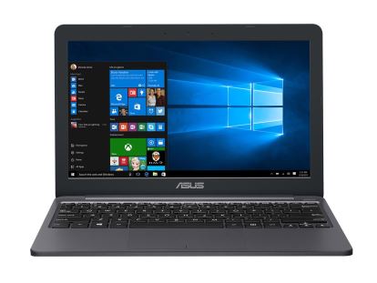 ASUS L203MA-DS04 notebook N4000 11.6" HD Intel® Celeron® 4 GB LPDDR4-SDRAM 64 GB eMMC Wi-Fi 5 (802.11ac) Windows 10 S Gray1