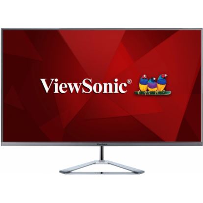 Viewsonic VX Series VX3276-mhd 32" 1920 x 1080 pixels Full HD LED Black, Silver1