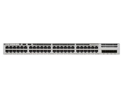 Cisco C9200-48PB-A network switch Managed L3 Gigabit Ethernet (10/100/1000) Gray1