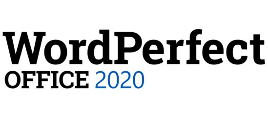 Corel WordPerfect Office 2020 Standard 1 license(s) Multilingual1