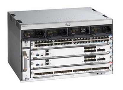 Cisco C9404R-48U-BDL-EDU network equipment chassis 6U Gray1