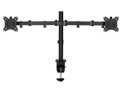 Amer Networks 2EZCLAMP monitor mount / stand 32" Bolt-through Black1