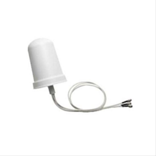 Cisco AIR-ANT2544V4M-RS= network antenna Omni-directional antenna RP-TNC 4 dBi1