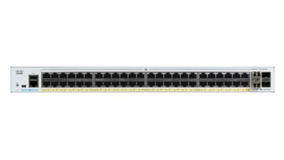 Cisco Catalyst C1000-48T-4X-L network switch Managed L2 Gigabit Ethernet (10/100/1000) Gray1