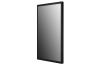 LG 55XE4F-M signage display Digital signage flat panel 55" IPS 4000 cd/m² Full HD Black 24/76