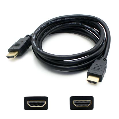 AddOn Networks HDMIHSMM75-AA HDMI cable 900" (22.9 m) HDMI Type A (Standard) Black1