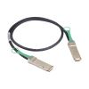 Black Box QSFP-H40G-CU3M-BB InfiniBand cable 118.1" (3 m) QSFP+1