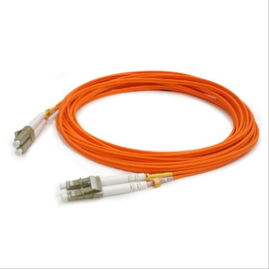 AddOn Networks ADD-LC-LC-1M6MMF-GN fiber optic cable 39.4" (1 m) OM11