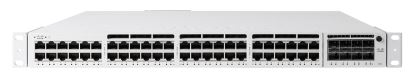 Cisco Meraki MS390-48-HW network switch Managed L3 Gigabit Ethernet (10/100/1000) 1U White1