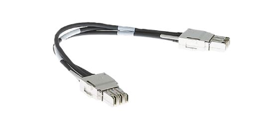 Cisco MA-CBL-120G-50CM networking cable Black, Gray 19.7" (0.5 m)1