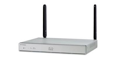 Cisco C1127X-8PLTEP wireless router Gigabit Ethernet 4G1