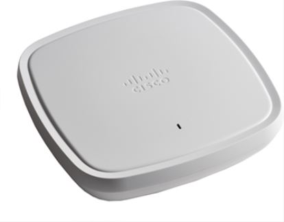 Cisco C9130AXI-B-EDU wireless access point Gray Power over Ethernet (PoE)1