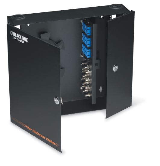 Black Box JPM402A-R3 fiber optic splice enclosure1