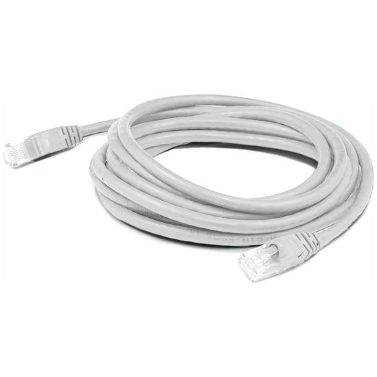 AddOn Networks ADD-0-5FCAT6AS-WE networking cable White 5.91" (0.15 m) Cat6a U/FTP (STP)1