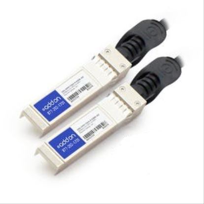 AddOn Networks QSFPH40GAOC35-AO InfiniBand cable 1378" (35 m) QSFP+1