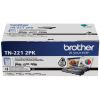 Brother TN-2212PK toner cartridge 2 pc(s) Original Black2