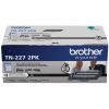 Brother TN-2272PK toner cartridge 2 pc(s) Original Black2