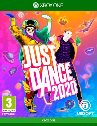 Ubisoft Just Dance 2020, Xbox One Standard English1