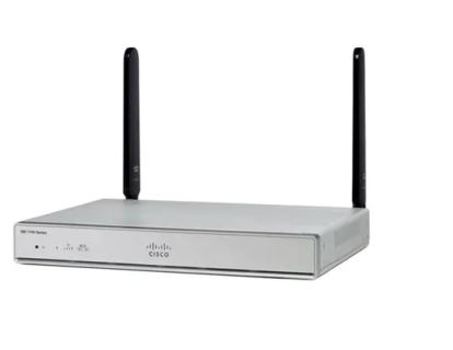 Cisco C1121-4P wireless router Gigabit Ethernet Dual-band (2.4 GHz / 5 GHz) White1