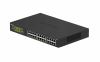 NETGEAR GS324P Unmanaged Gigabit Ethernet (10/100/1000) Power over Ethernet (PoE) 1U Black6