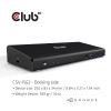 CLUB3D CSV-1562 notebook dock/port replicator Docking USB 3.2 Gen 1 (3.1 Gen 1) Type-C Black4