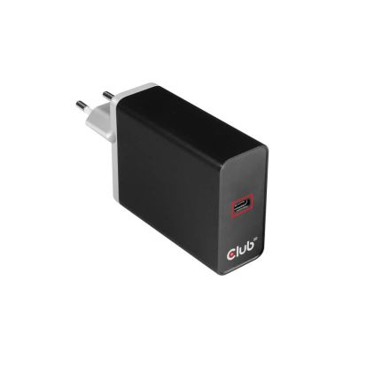 CLUB3D CAC-1901 mobile device charger Black Indoor1