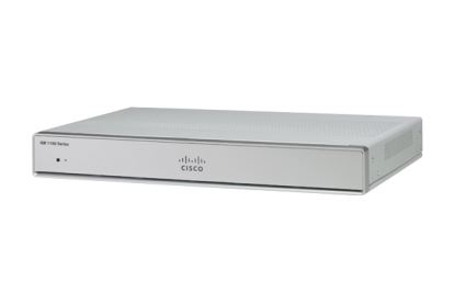 Cisco C1109-4PLTE2P wired router Gigabit Ethernet Gray1