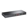 TP-Link TL-SL1218MP network switch Unmanaged Gigabit Ethernet (10/100/1000) Power over Ethernet (PoE) Black2