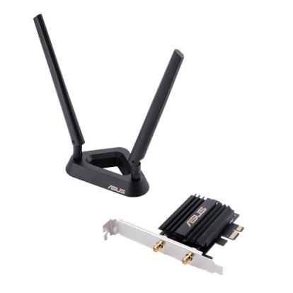 ASUS PCE-AX58BT network card Internal WLAN / Bluetooth 2402 Mbit/s1