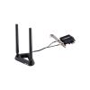 ASUS PCE-AX58BT network card Internal WLAN / Bluetooth 2402 Mbit/s4