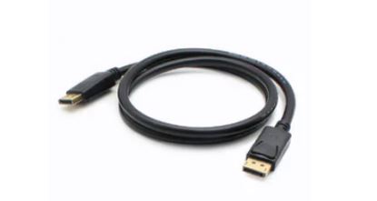 AddOn Networks DISPLAYPORT14MM6 DisplayPort cable 72" (1.83 m) Black1