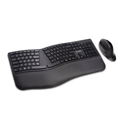 Kensington Pro Fit® Ergo Wireless Keyboard and Mouse1