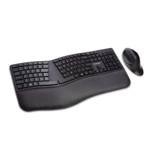 Kensington Pro Fit® Ergo Wireless Keyboard and Mouse1