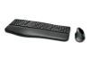 Kensington Pro Fit® Ergo Wireless Keyboard and Mouse2