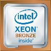 Hewlett Packard Enterprise ProLiant DL380 Gen10 server Rack (2U) Intel Xeon Bronze 1.9 GHz 16 GB DDR4-SDRAM 500 W6