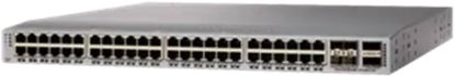 Cisco Nexus N9K-C92348GC-X network switch Managed Gigabit Ethernet (10/100/1000) 1U Gray1