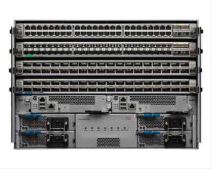 Cisco N9K-C9504-B2-R network equipment chassis1