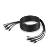 Belkin F1D9020B10T KVM cable Black 118.1" (3 m)2