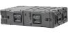 SKB 3RS-3U24-25B rack cabinet 3U Freestanding rack Black3