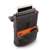 Higher Ground Vert 3.1 notebook case 11" Messenger case Gray4