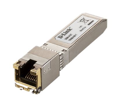 D-Link DEM-410T network transceiver module Copper 10000 Mbit/s SFP+1