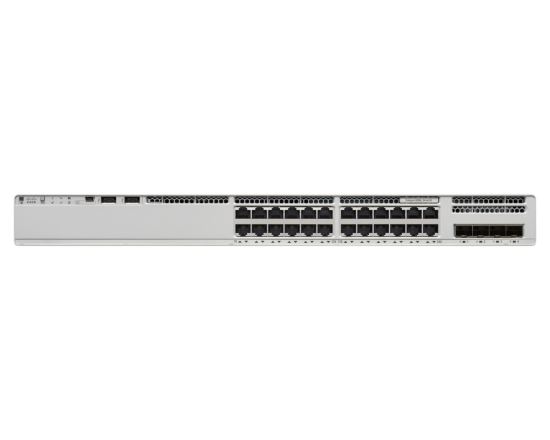 Cisco C9200L-24T-4G-1E network switch Managed L3 Gigabit Ethernet (10/100/1000) Gray1