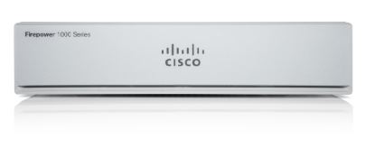 Cisco Firepower 1010 hardware firewall 1U1