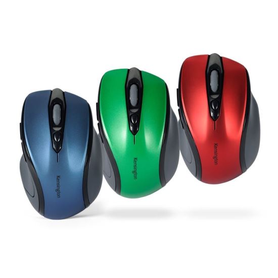 Kensington Pro Fit® Mid-Size Wireless Mouse - Emerald Green1